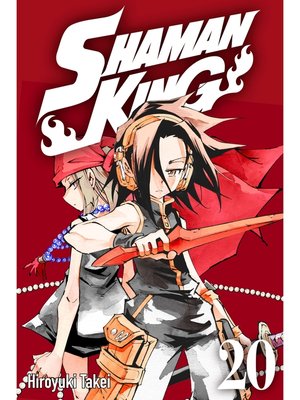 cover image of SHAMAN KING, Volume 20